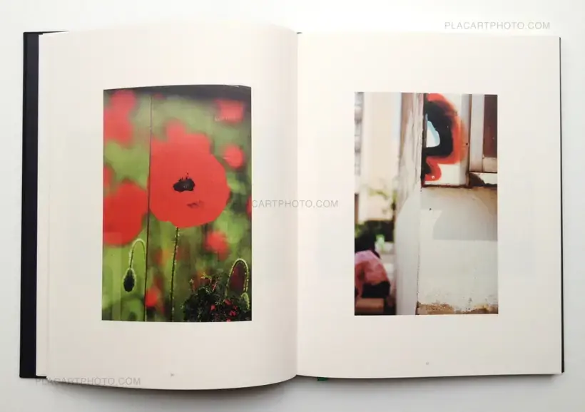 William Eggleston – Paris (Signed and limited of 100 copies )
