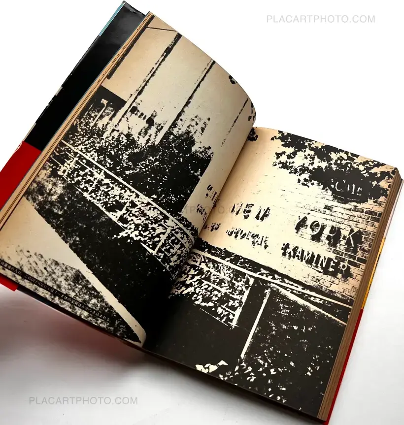 Mickey Yasukawa – Terror in New York (with obi)