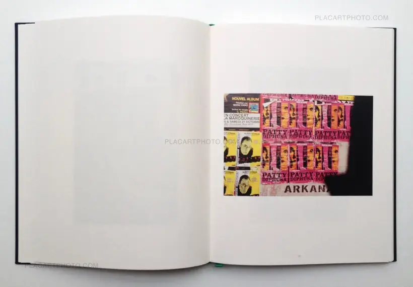 William Eggleston – Paris (Signed and limited of 100 copies )