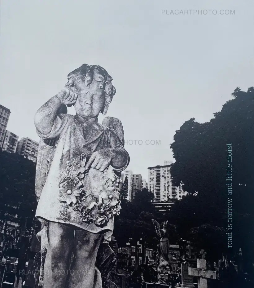 Chan Wai Kwong – ROAD IS NARROW AND LITTLE MOIST (SIGNED)