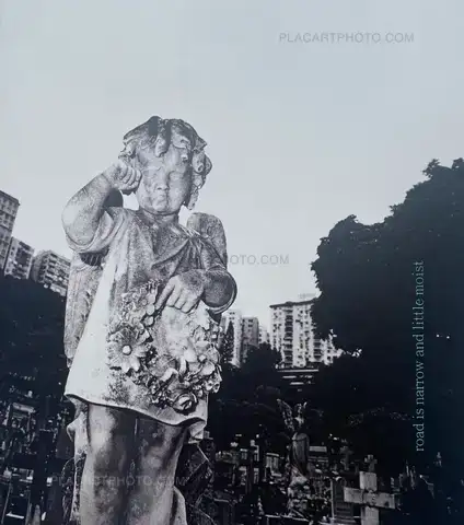 Chan Wai Kwong – ROAD IS NARROW AND LITTLE MOIST (SIGNED)