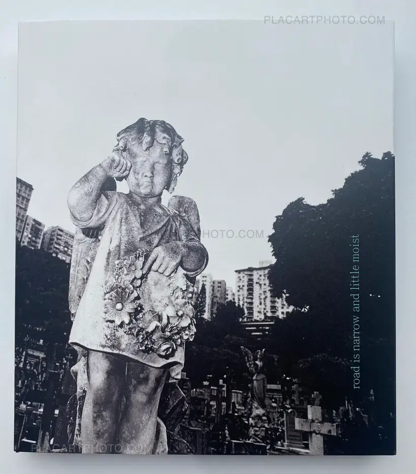 Chan Wai Kwong – ROAD IS NARROW AND LITTLE MOIST (SIGNED)
