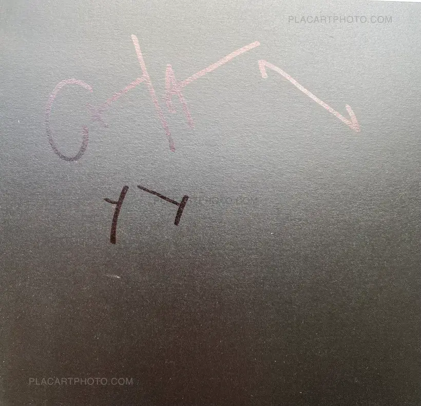 Chan Wai Kwong – ROAD IS NARROW AND LITTLE MOIST (SIGNED)