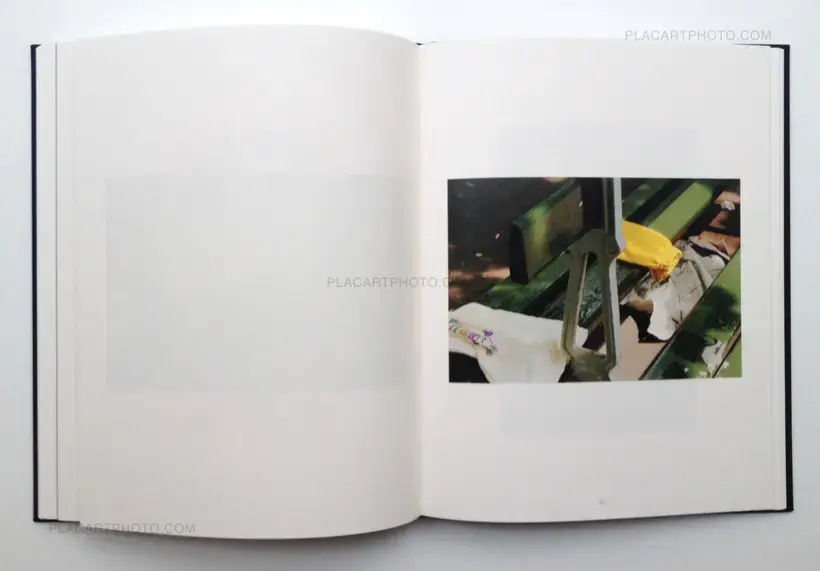 William Eggleston – Paris (Signed and limited of 100 copies )