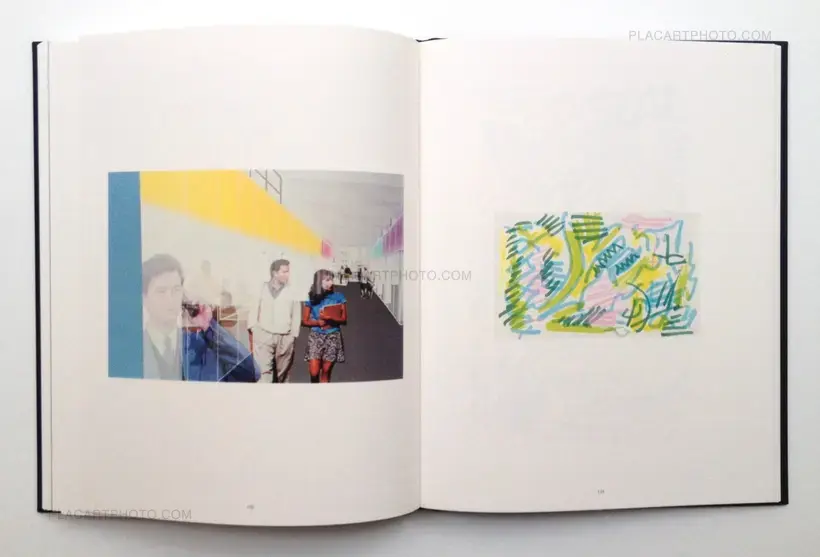 William Eggleston – Paris (Signed and limited of 100 copies )