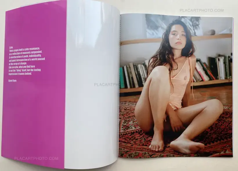 Guen Fiore – Echo (SIGNED)