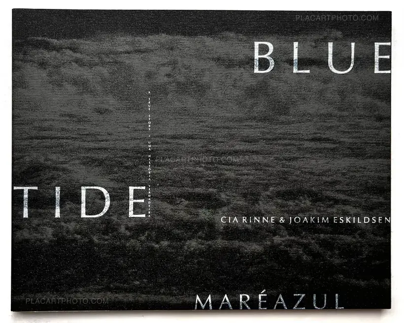 Joakim Eskildsen – Blue Tide / Maré Azul
