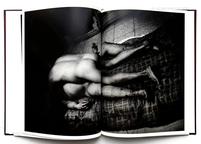 Antoine d'Agata – Stigma