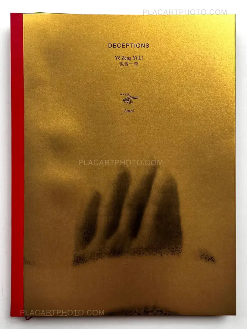 Ye Zeng Yi Li – DECEPTIONS