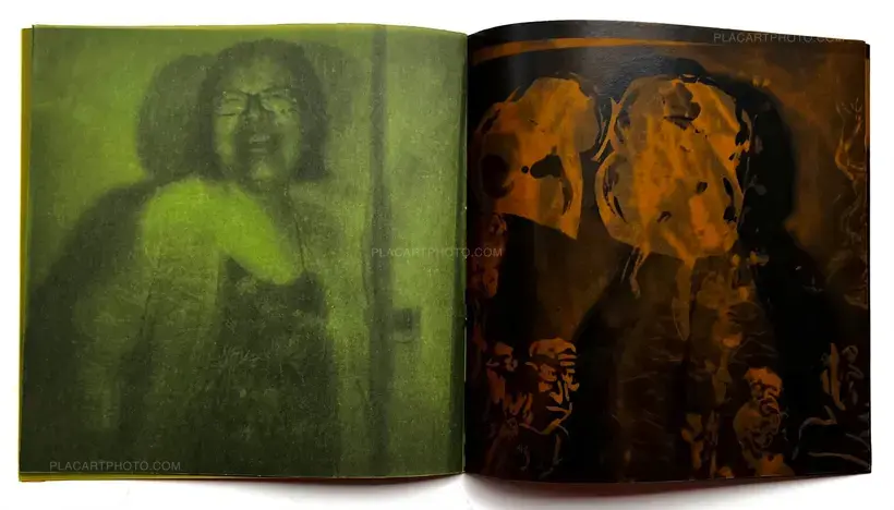 Ye Zeng Yi Li – DECEPTIONS