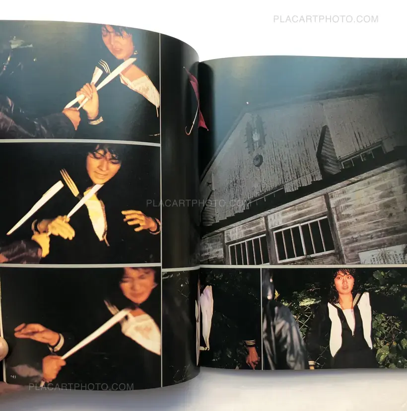 Takashi Ishii – NAMI WO SAGASHITE (LOOKING FOR NAMI)