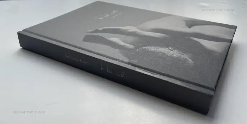Mathilde Biron – In bed with …(SIGNED)