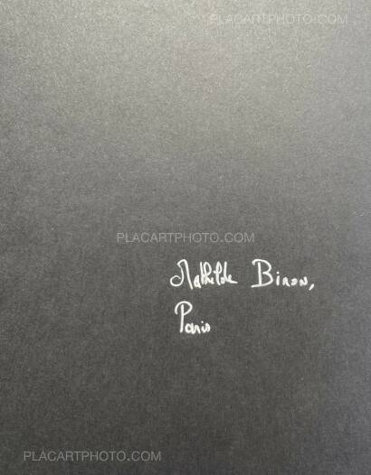 Mathilde Biron,In bed with …(SIGNED)