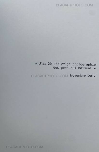 Mathilde Biron,In bed with …(SIGNED)