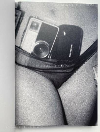 Mathilde Biron,In bed with …(SIGNED)