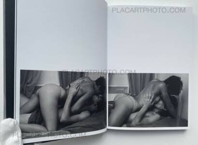 Mathilde Biron,In bed with …(SIGNED)