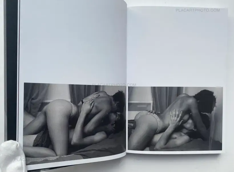 Mathilde Biron – In bed with …(SIGNED)