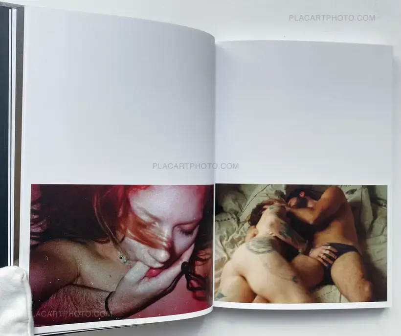 Mathilde Biron – In bed with …(SIGNED)