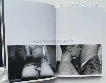 Mathilde Biron,In bed with …(SIGNED)