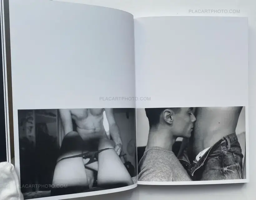 Mathilde Biron – In bed with …(SIGNED)