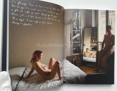 Mathilde Biron,In bed with …(SIGNED)