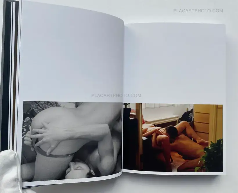Mathilde Biron – In bed with …(SIGNED)