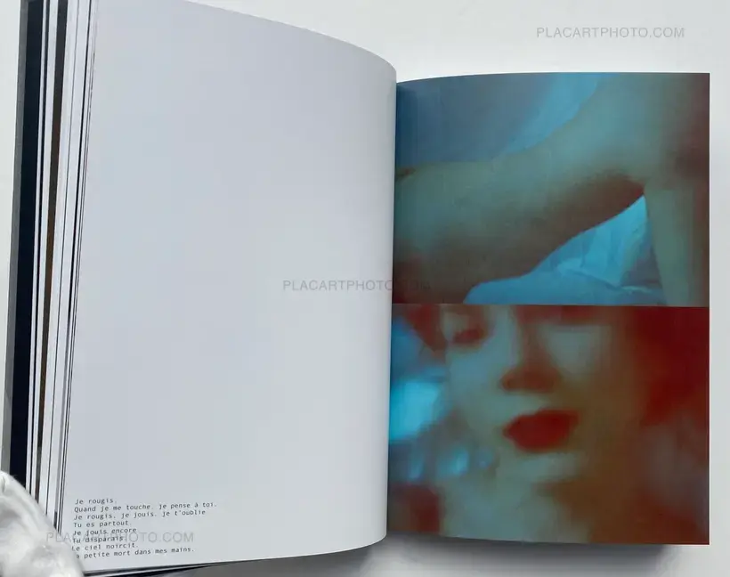Mathilde Biron – In bed with …(SIGNED)