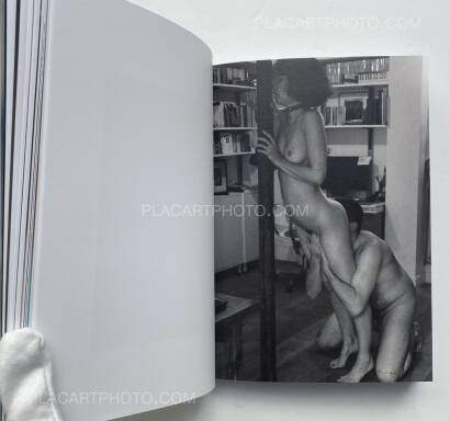Mathilde Biron,In bed with …(SIGNED)