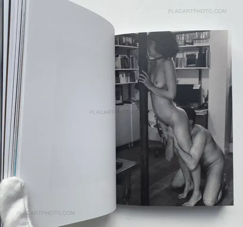 Mathilde Biron – In bed with …(SIGNED)