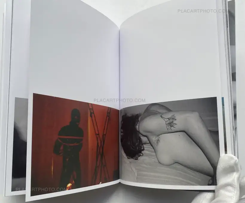 Mathilde Biron – In bed with …(SIGNED)