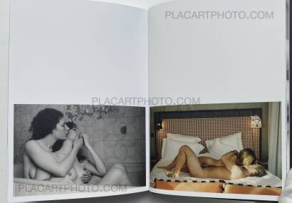 Mathilde Biron,In bed with …(SIGNED)