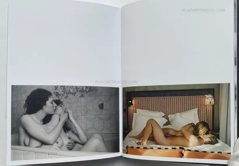 Mathilde Biron – In bed with …(SIGNED)