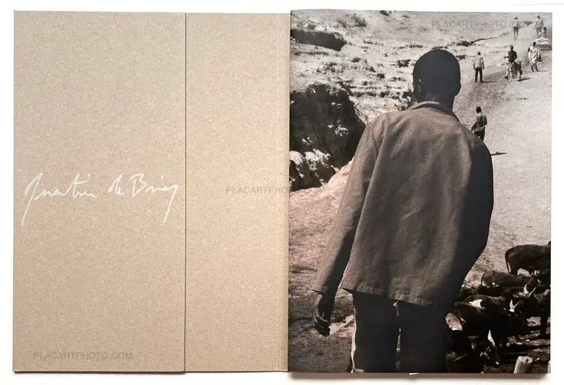 Various photographers – The Bridge of Bulbula (Signed by Quentin de Briey)
