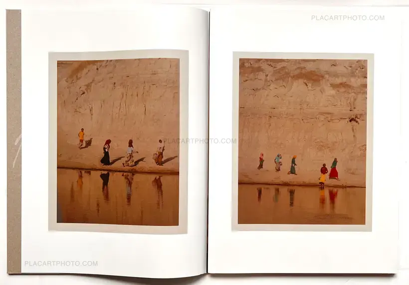 Various photographers – The Bridge of Bulbula (Signed by Quentin de Briey)