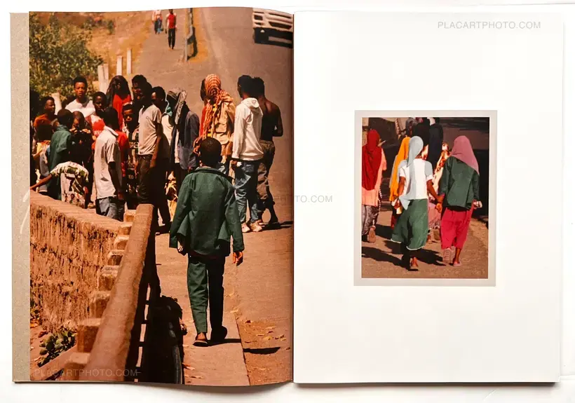 Various photographers – The Bridge of Bulbula (Signed by Quentin de Briey)