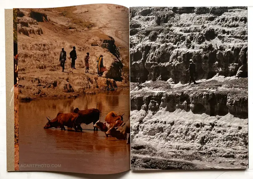 Various photographers – The Bridge of Bulbula (Signed by Quentin de Briey)