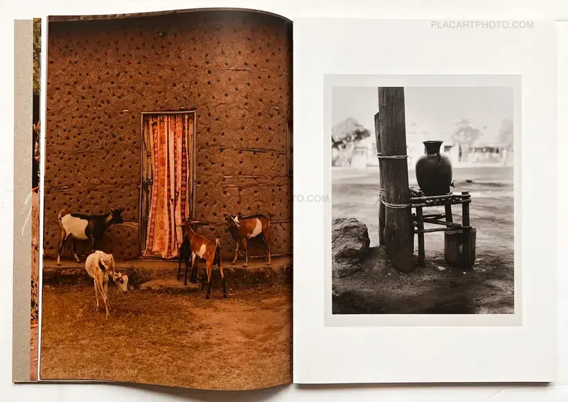 Various photographers – The Bridge of Bulbula (Signed by Quentin de Briey)