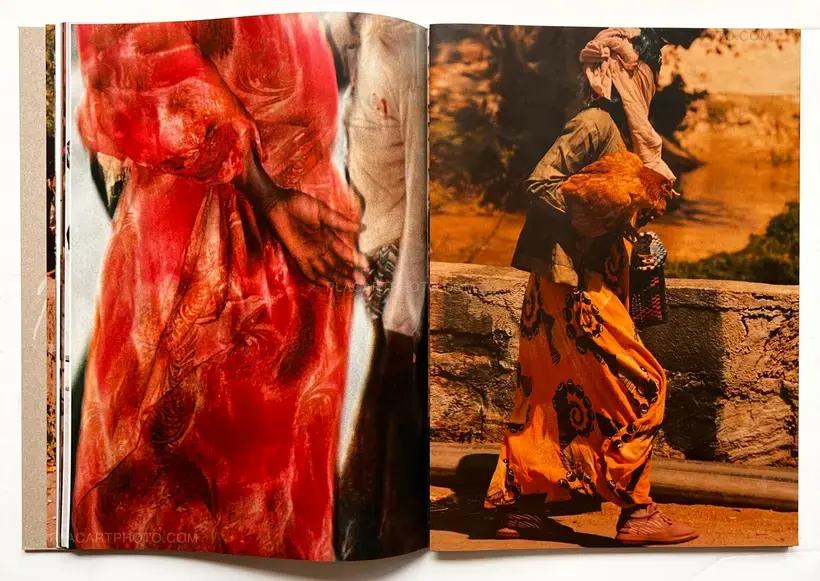 Various photographers – The Bridge of Bulbula (Signed by Quentin de Briey)