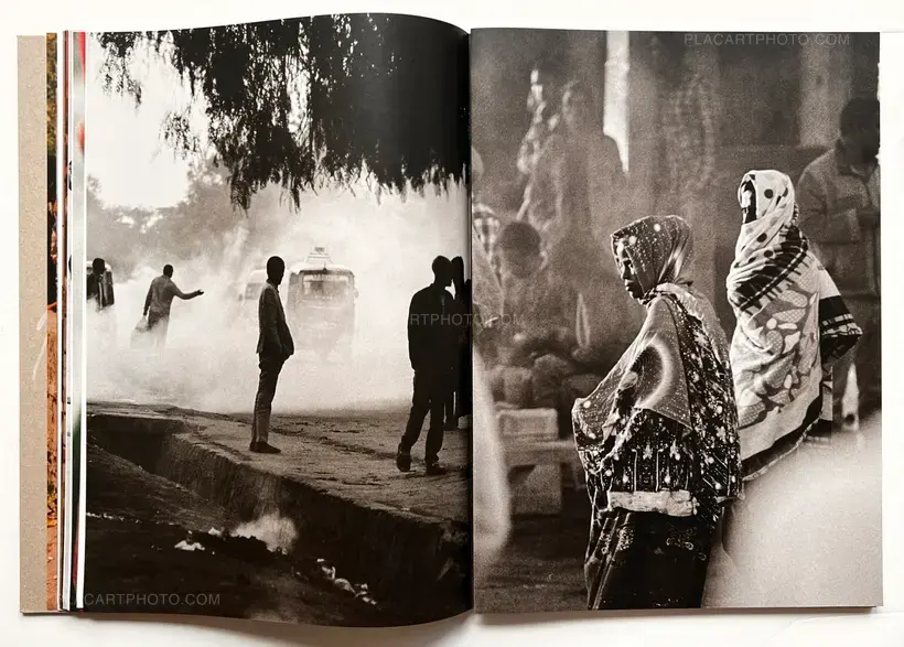 Various photographers – The Bridge of Bulbula (Signed by Quentin de Briey)