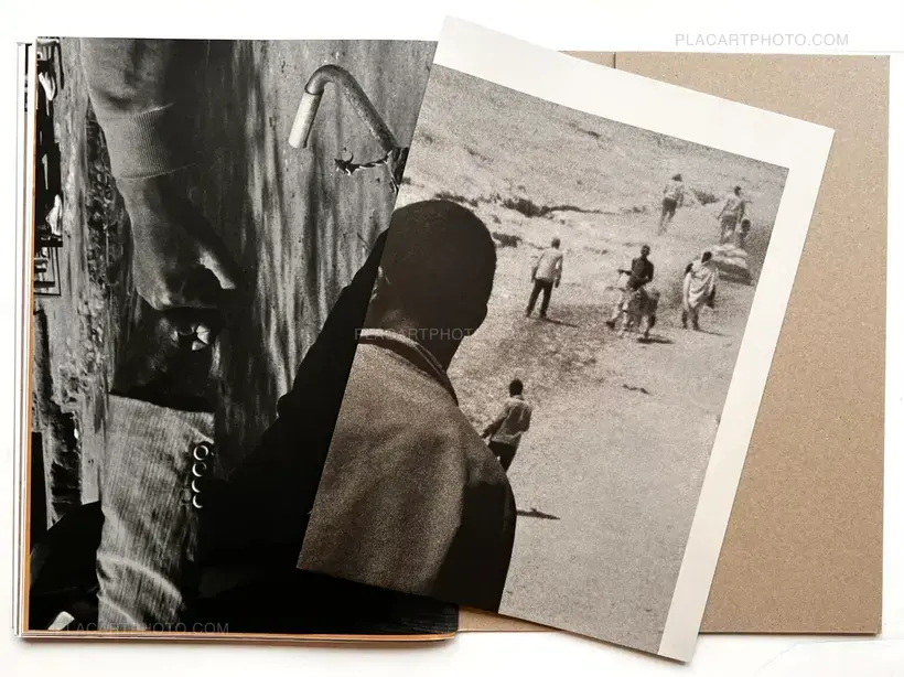 Various photographers – The Bridge of Bulbula (Signed by Quentin de Briey)