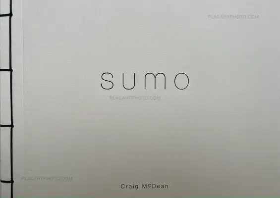 Craig McDean – Sumo (Edt of 150)