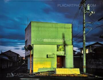 Greg Girard,SNACK SAKURA