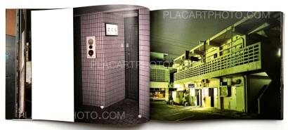 Greg Girard,SNACK SAKURA