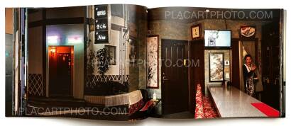 Greg Girard,SNACK SAKURA