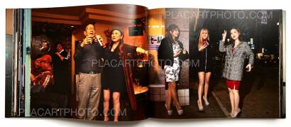 Greg Girard,SNACK SAKURA