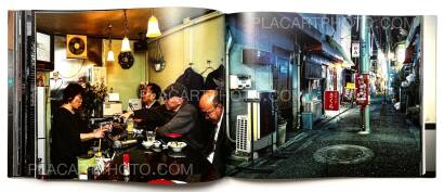 Greg Girard,SNACK SAKURA