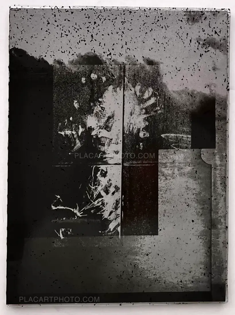 Vincent Jendly – ONE MILLIMETER OF BLACK DIRT AND A VEIL OF DEAD COWS (Signed)