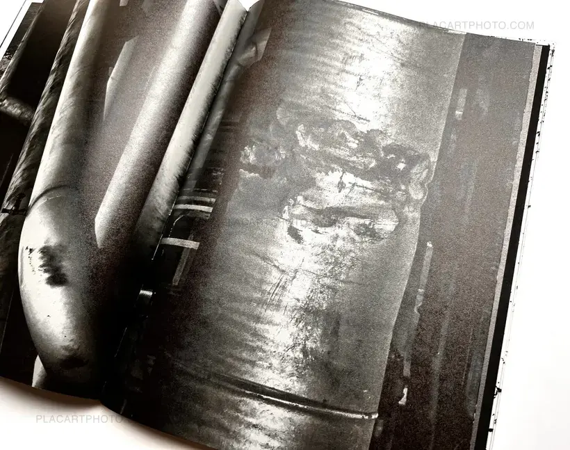 Vincent Jendly – ONE MILLIMETER OF BLACK DIRT AND A VEIL OF DEAD COWS (Signed)