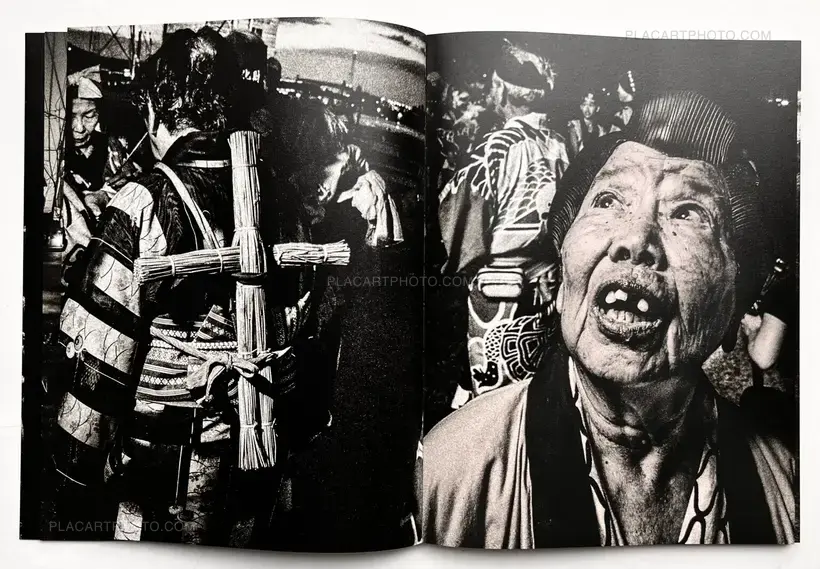 Hiroyoshi Taira – Zomeki - The Spirit of Awa Dance (Signed)