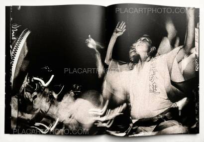 Hiroyoshi Taira,Zomeki - The Spirit of Awa Dance (Signed)